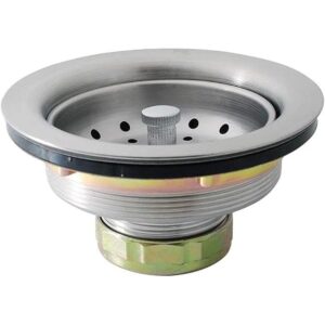 KONE Conjunto de drenaje de fregadero de cocina de 312