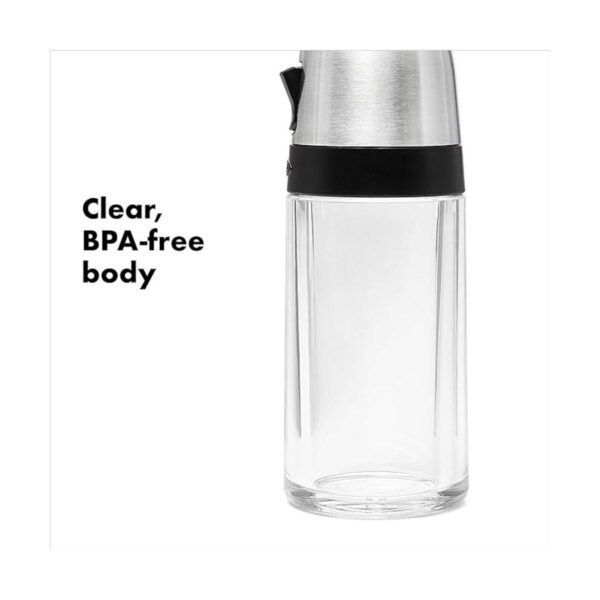 OXO Good Grips salero juego de mezclador Transparente_6