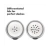 OXO Good Grips salero juego de mezclador Transparente_3