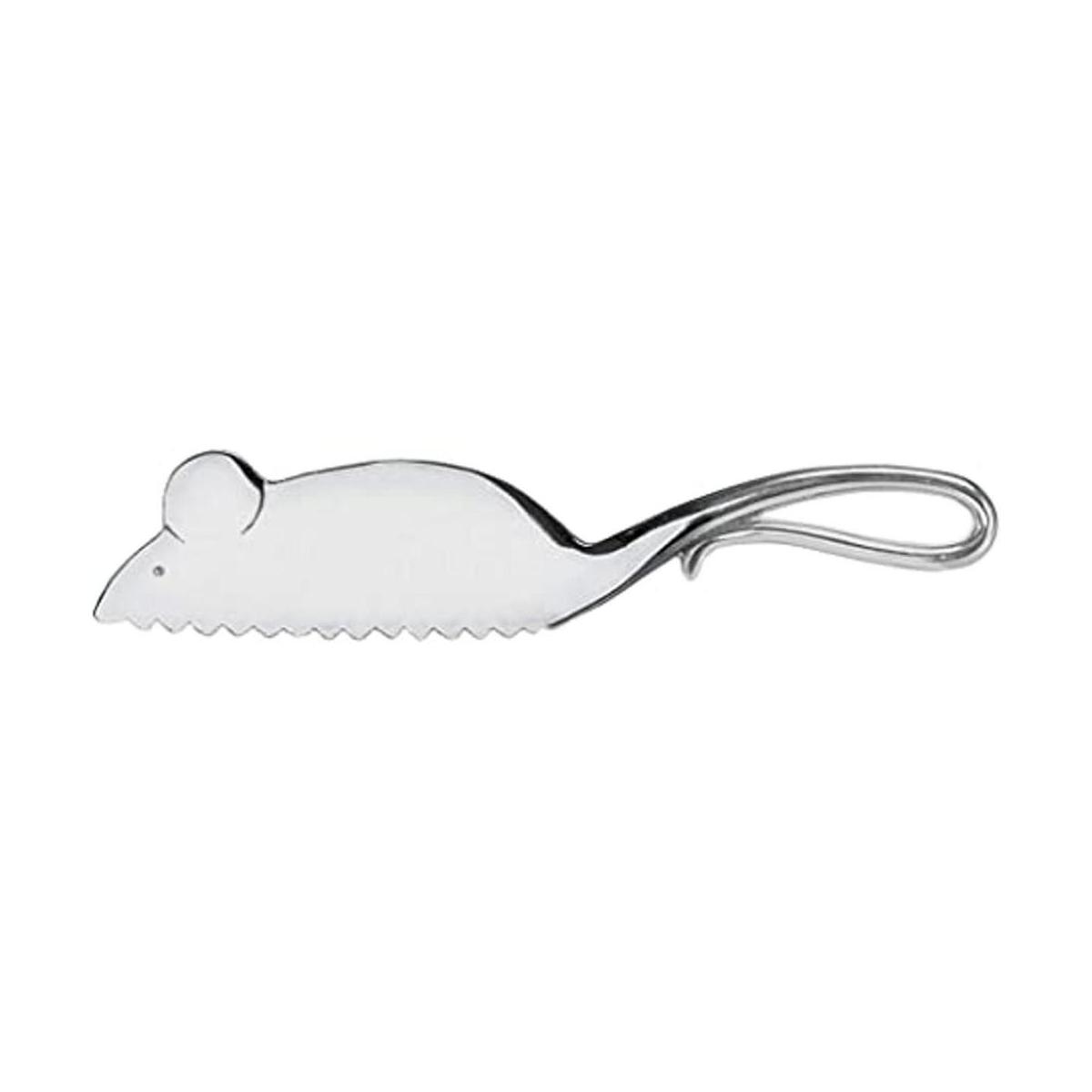 Ganz Its a Mouse Cuchillo para queso talla única