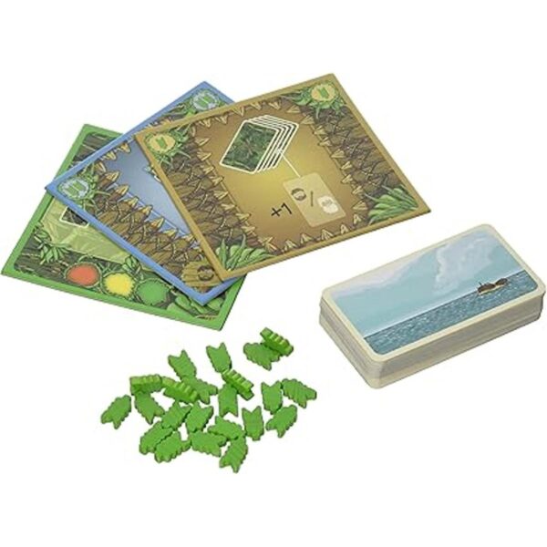 Juego de mesa Friday_3