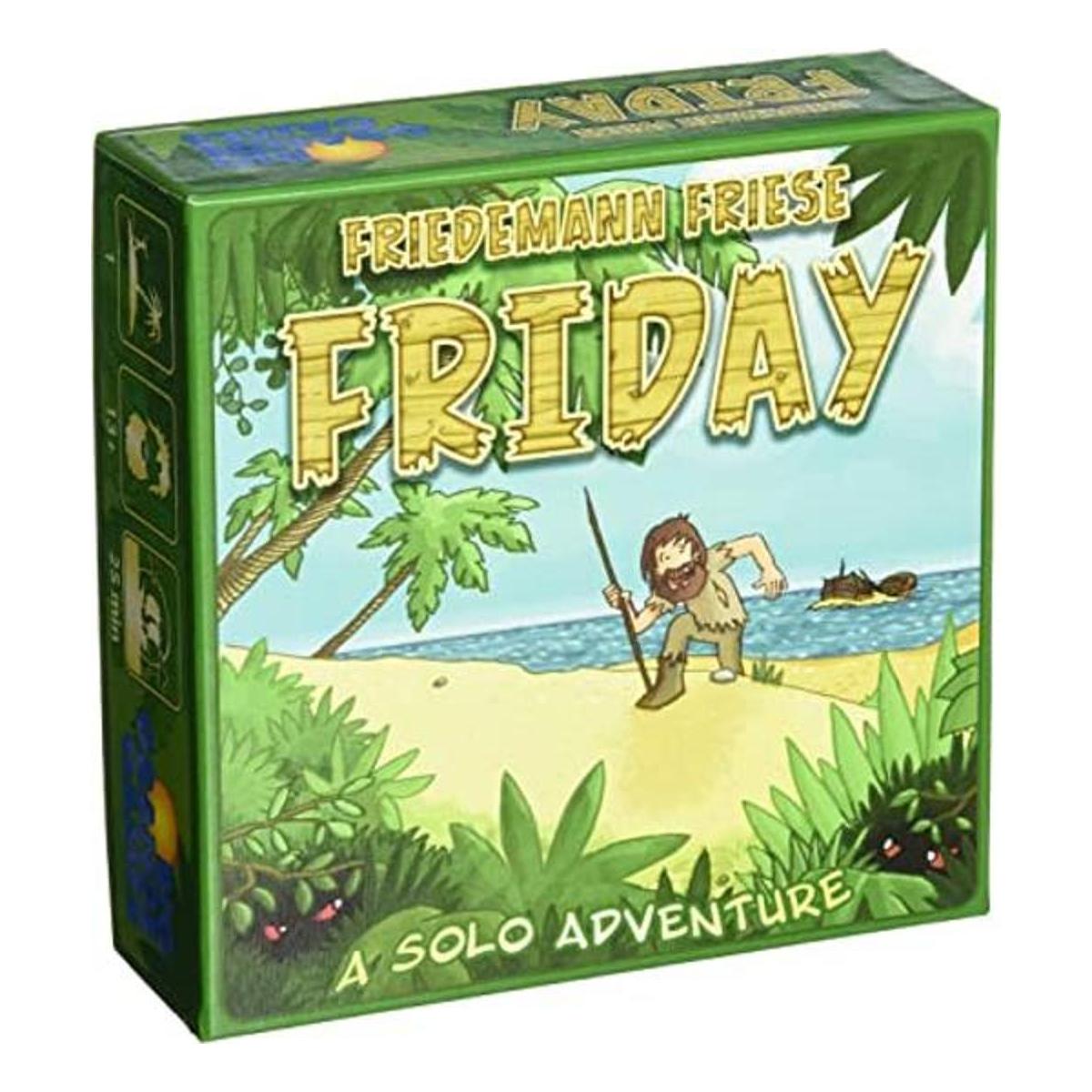 Juego de mesa Friday