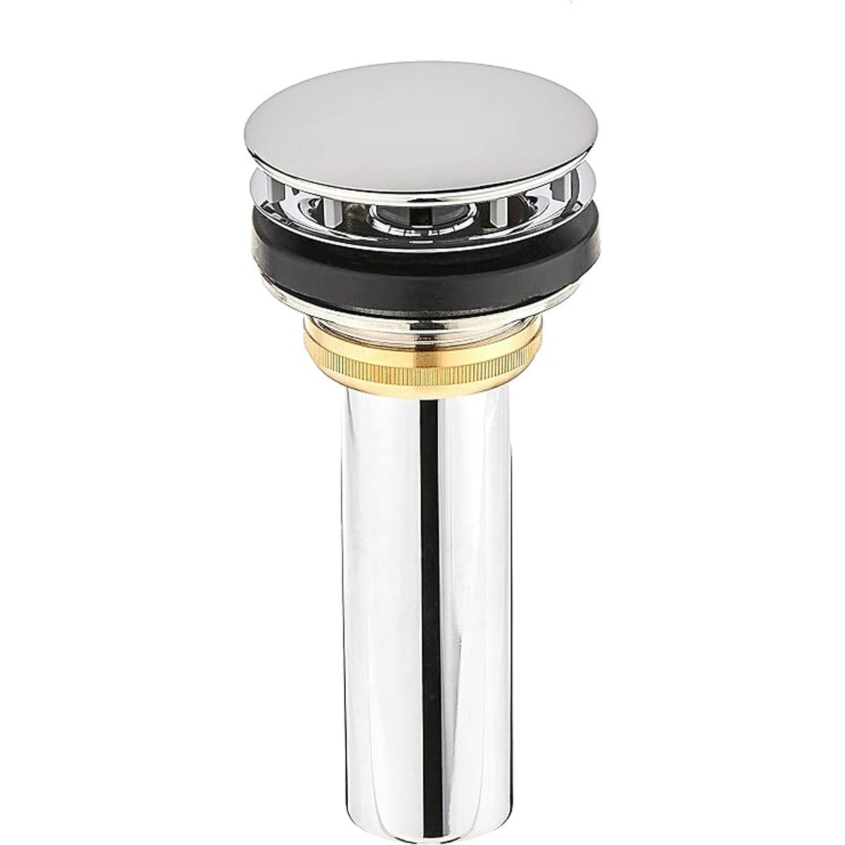Hansgrohe 50001 Screwin Bathroom Sink Drain 1 14