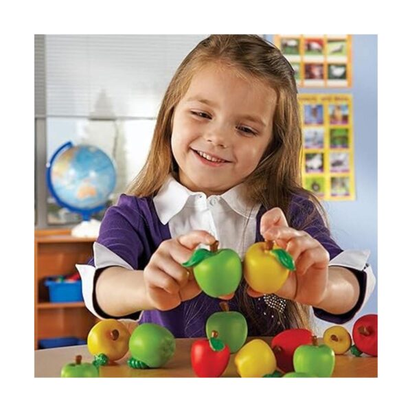 Learning Resources Atributos de las manzanas_4