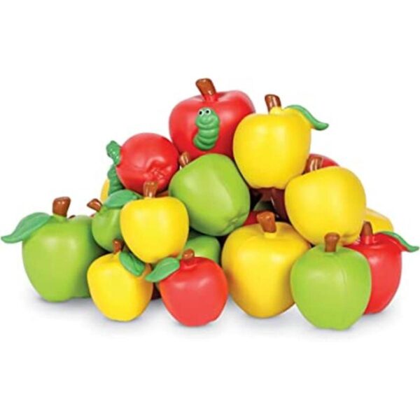 Learning Resources Atributos de las manzanas_1