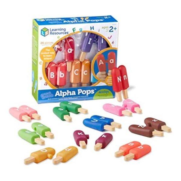 Recursos para el aprendizaje inteligente meriendas Alpha_1