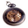 ShoppeWatch mano viento Esqueleto Mecánico Reloj de_1
