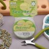 Pearl Silver Flex Rite Alambre de cuerda para cuentas de