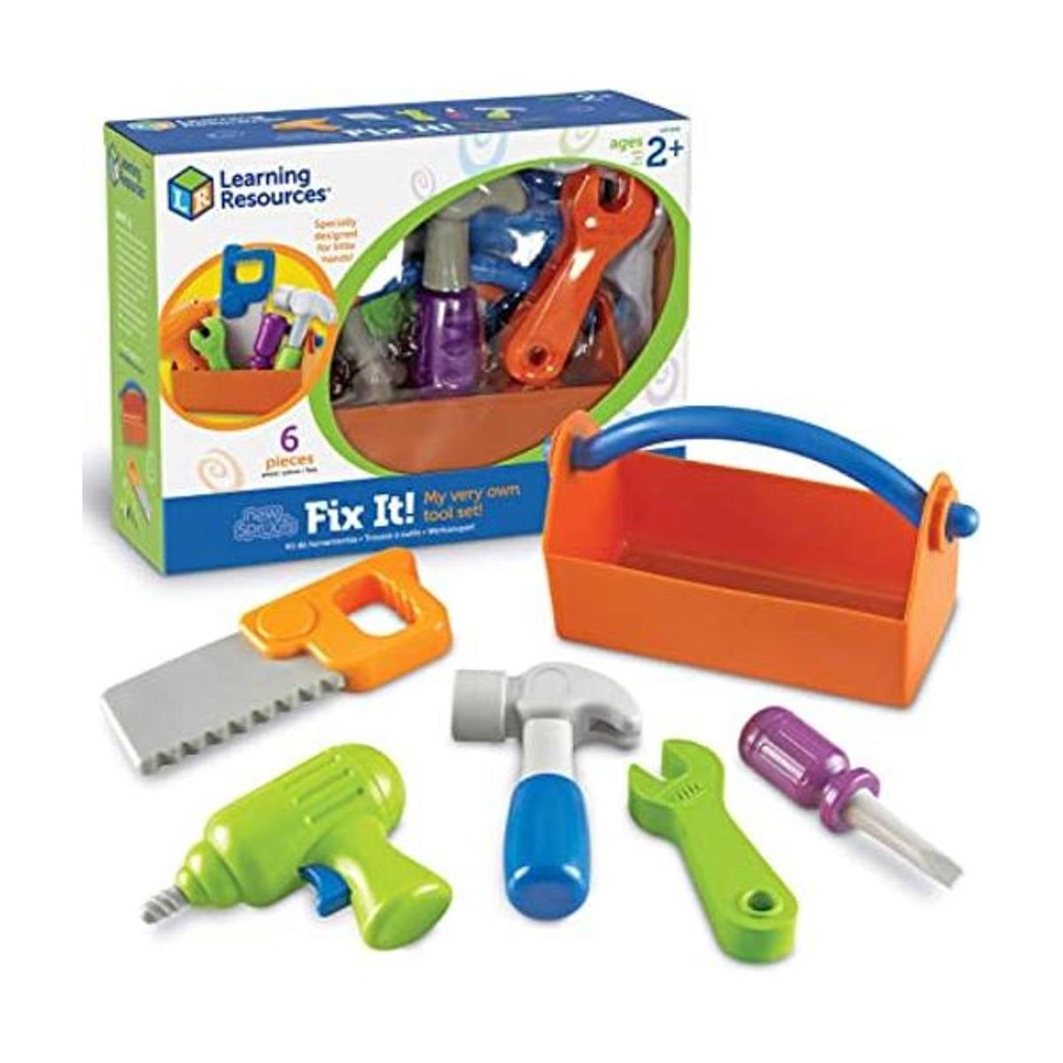 Recursos de aprendizaje Nuevos Brotes Fix It Juego de