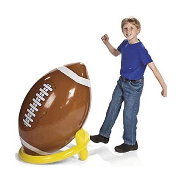 Fun Express balón jumbo inflable gigante de 4 pies con_1