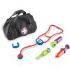 Learning Resources New Sprouts Cure It Kit médico para_1