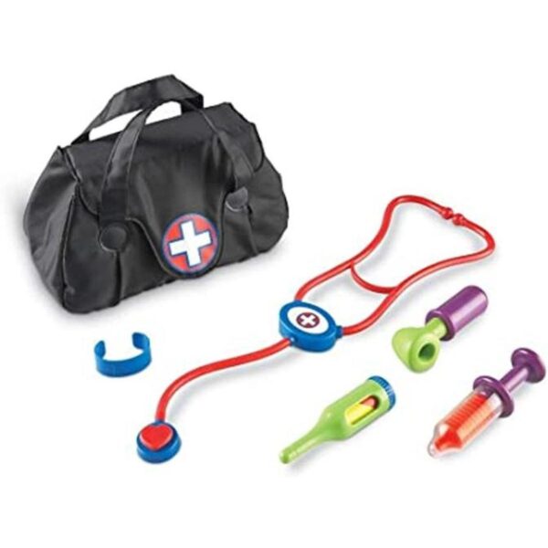 Learning Resources New Sprouts Cure It Kit médico para_1