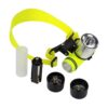 BESTSUN Faro de buceo de alto lumen para natación luz