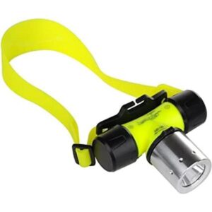 BESTSUN Faro de buceo de alto lumen para natación luz