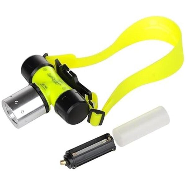BESTSUN Faro de buceo de alto lumen para natación luz