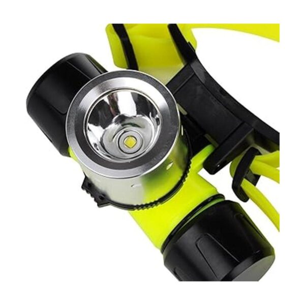 BESTSUN Faro de buceo de alto lumen para natación luz