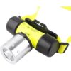BESTSUN Faro de buceo de alto lumen para natación luz
