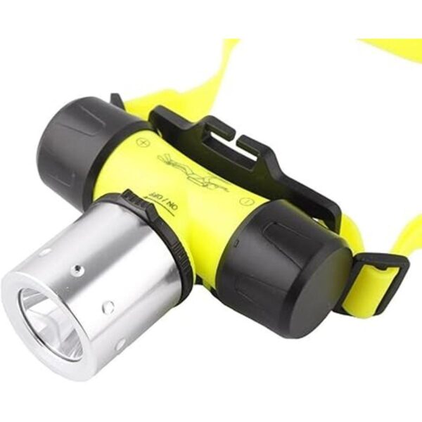 BESTSUN Faro de buceo de alto lumen para natación luz