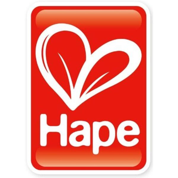 Hape Juego de muebles de casa de muñecas de madera para_4