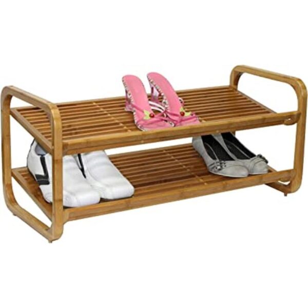 Oceanstar sr1224 Soporte para pasteles 2 pisos zapatero_1