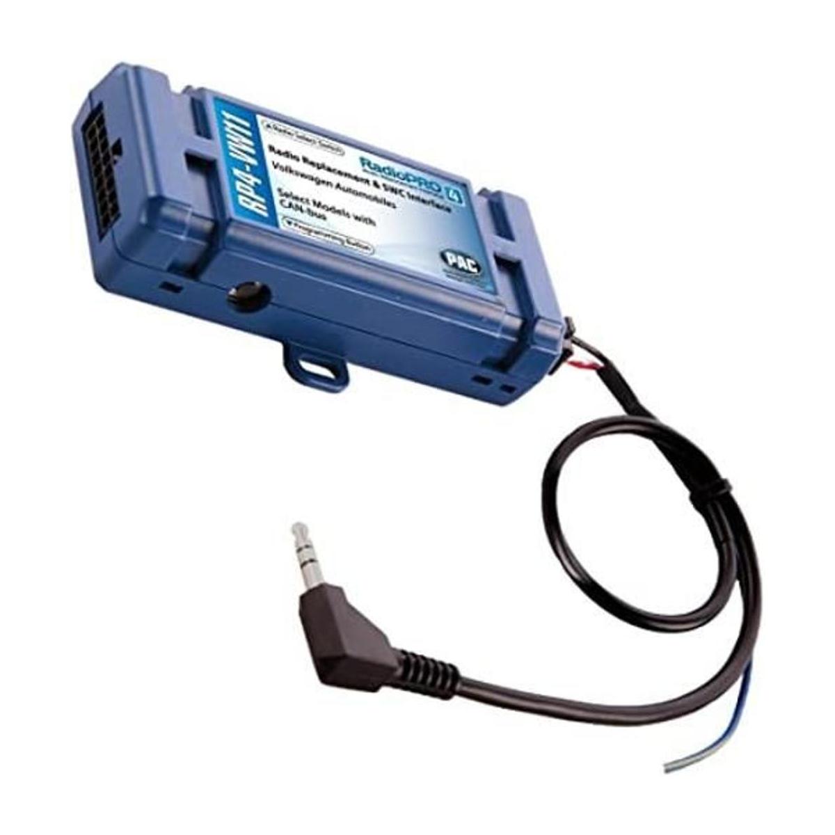 PAC RP4VW11 Radiopro4 interfaz de repuesto estéreo con