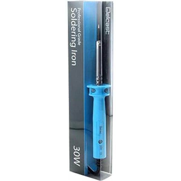 Delcast punta de precisión 30 W Soldador Kit_4