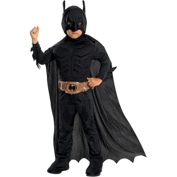 Disfraz de lujo para niños de Batman el caballero de la_1