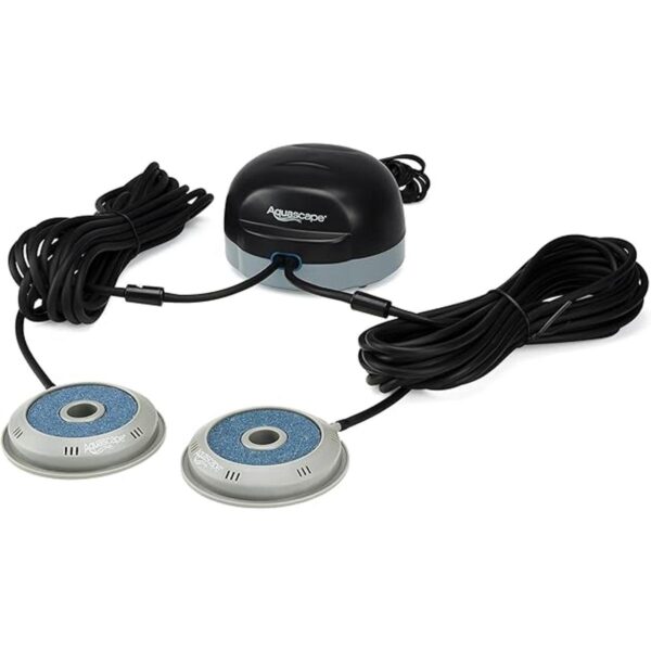 Juego de ventilación de aire para estanque de Aquascape_1