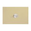 Moen BP6903CH Gancho doble para bata color cromado_2