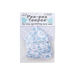 PeePee Teepee Elephant Blue Bolsa para violonchelo_1