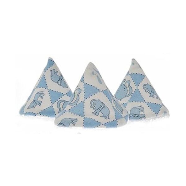 PeePee Teepee Elephant Blue Bolsa para violonchelo_2