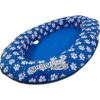 SwimWays Paddle Paws Balsa flotante para perros chica 0_6