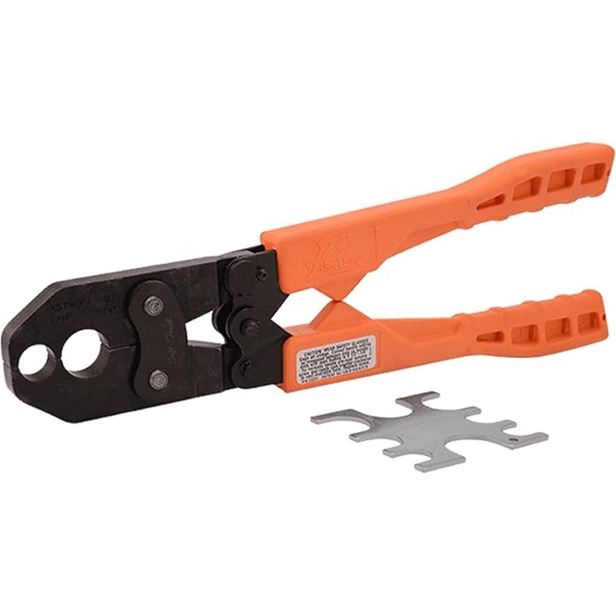 SharkBite Herramienta de crimpado PEX de 12 pulgada a 34