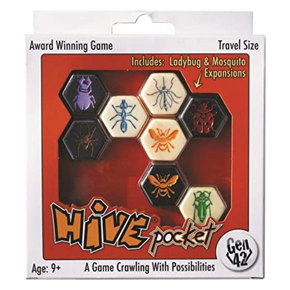 Juego de mesa Hive La Colmena