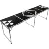 Red Cup Pong mesa de Beer Pong de 8 pulgadas ligera y_5