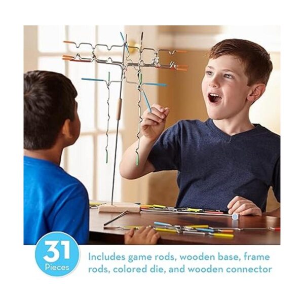 Juego familiar Melissa Doug Suspend 31 piezas_2