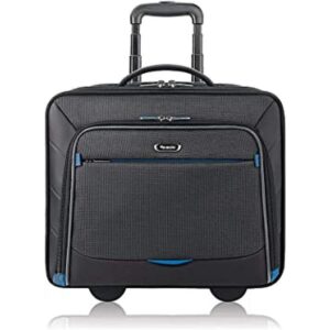 Solo New York Active Rolling Overnight Case negro Negro_1