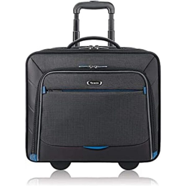 Solo New York Active Rolling Overnight Case negro Negro_1