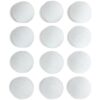 Hygloss Products Bolas de poliestireno blancas para artes_2