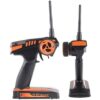 Controlador de radio GoolRC 2.4 G FSGT2 2 CH transmisor_3