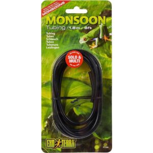 Exo Terra Tubing Reemplazo para Monsoon RS400 Sistema de_1