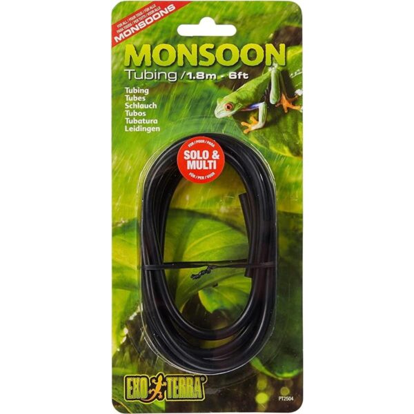 Exo Terra Tubing Reemplazo para Monsoon RS400 Sistema de_1