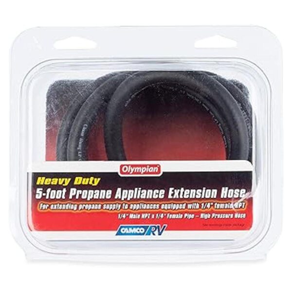 Camco 59883 5 manguera de extensión de propano para_2
