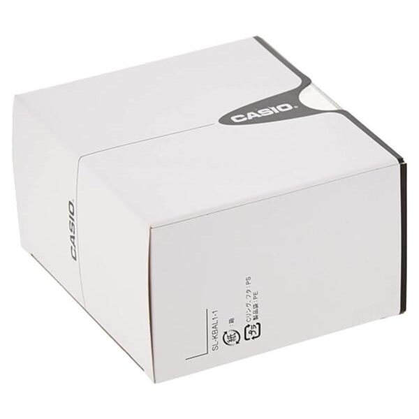 LRW200H7B Reloj deportivo con correa blanca para_5
