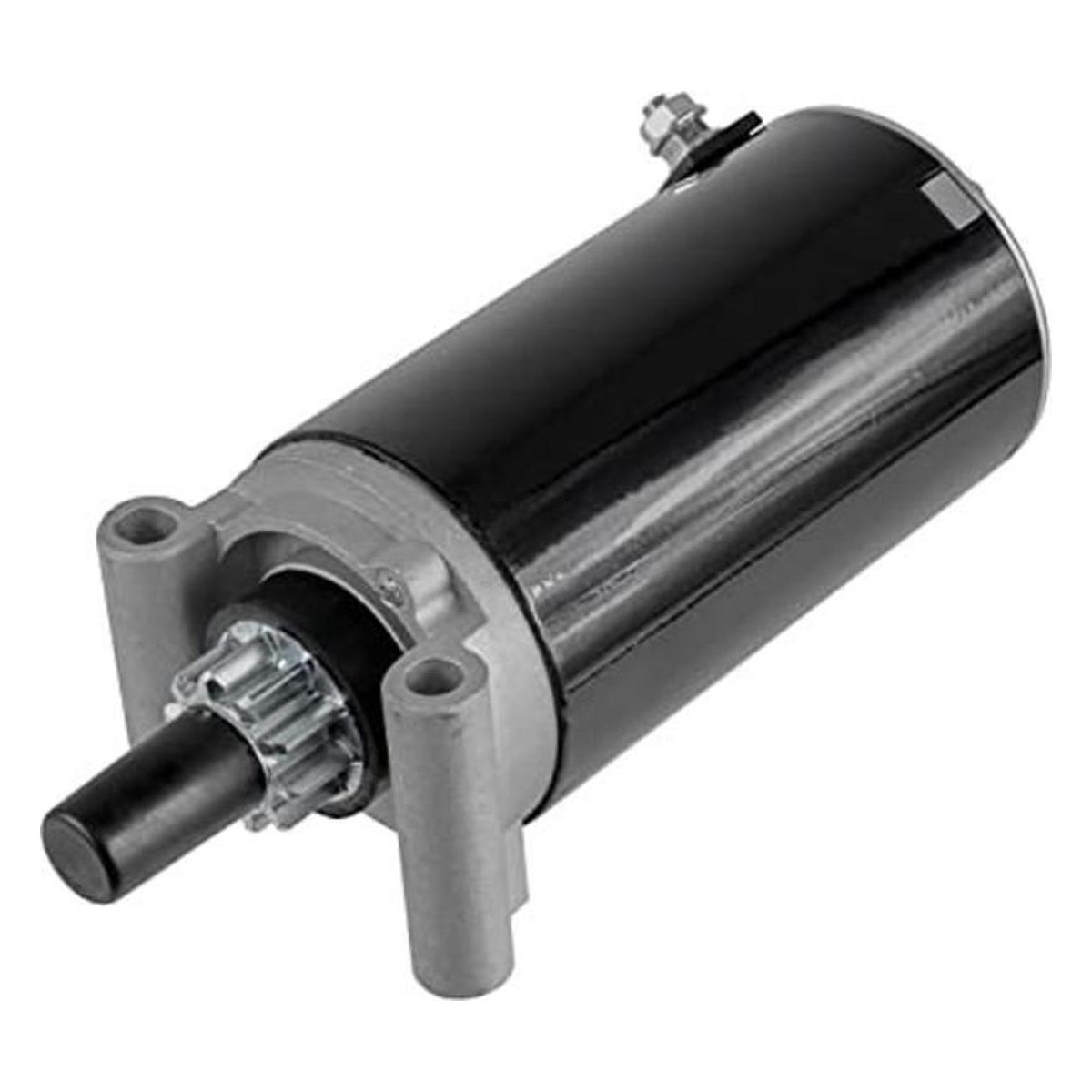 Caltric Motor de arranque para Kohler Courage Twin SV730
