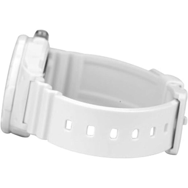 LRW200H7B Reloj deportivo con correa blanca para_3