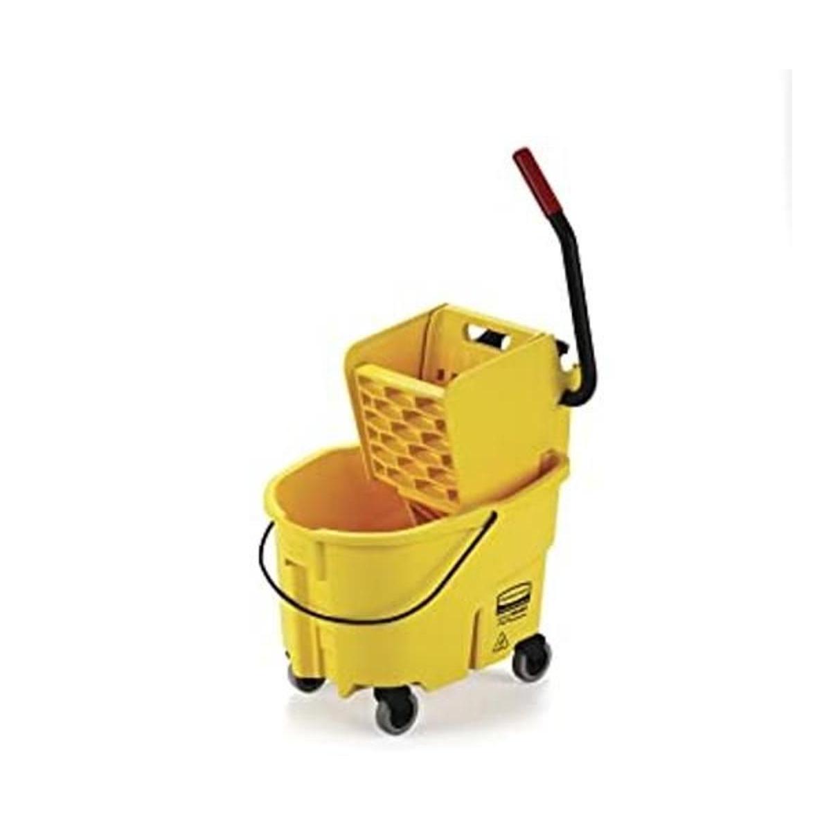 Rubbermaid Commercial WaveBrake 2.0 Cubo de fregona y