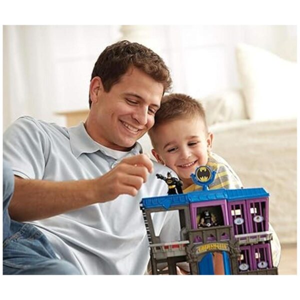 FisherPrice Imaginext DC Super Friends Gotham City Jail_2