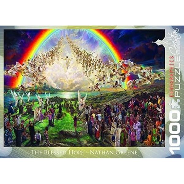 EuroGraphics The Blessed Hope de Nathan Greene_5