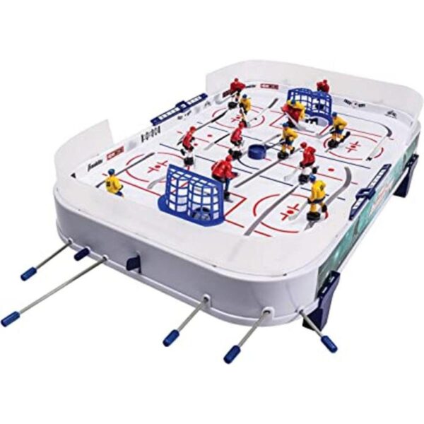 Franklin Sports Juego de hockey de caña de mesa juguete_1